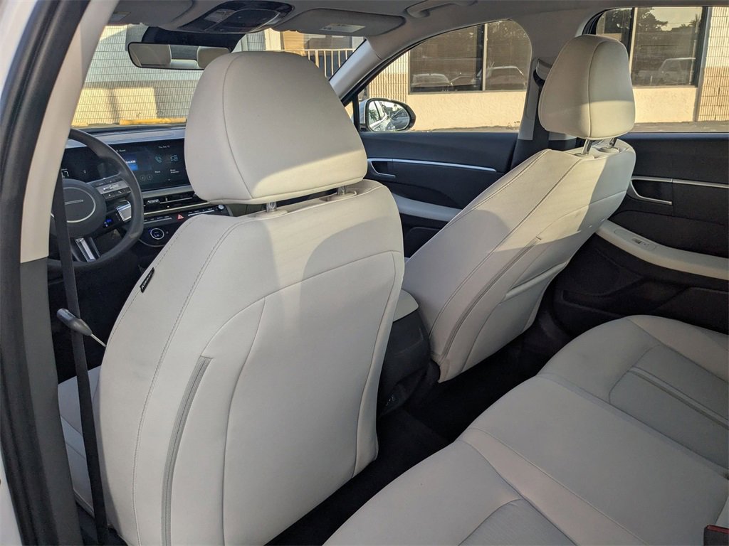 Used 2025 Hyundai Sonata SEL image 22