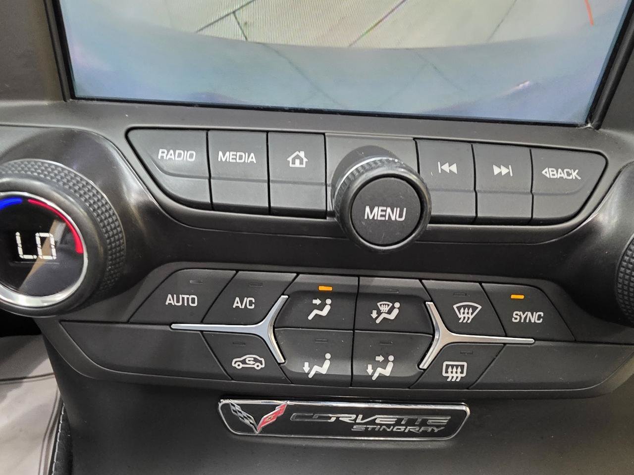 Used 2019 Chevrolet Corvette Stingray Coupe w/ Battery Protection Package RWD image 33