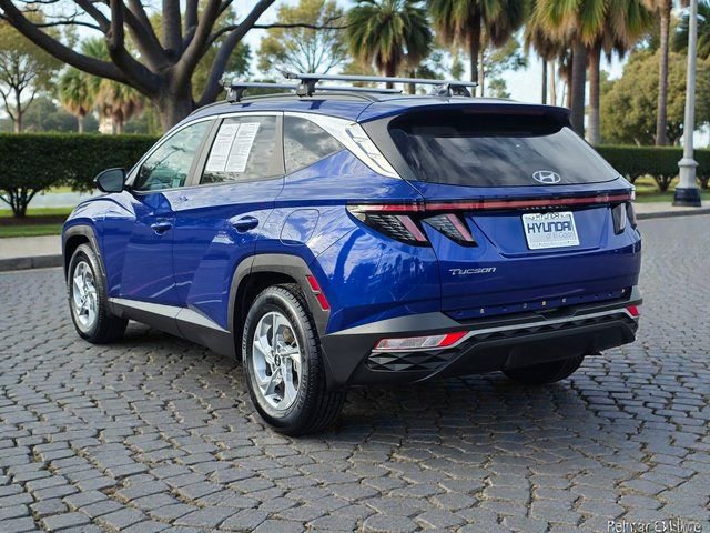 Used 2022 Hyundai Tucson SEL image 7