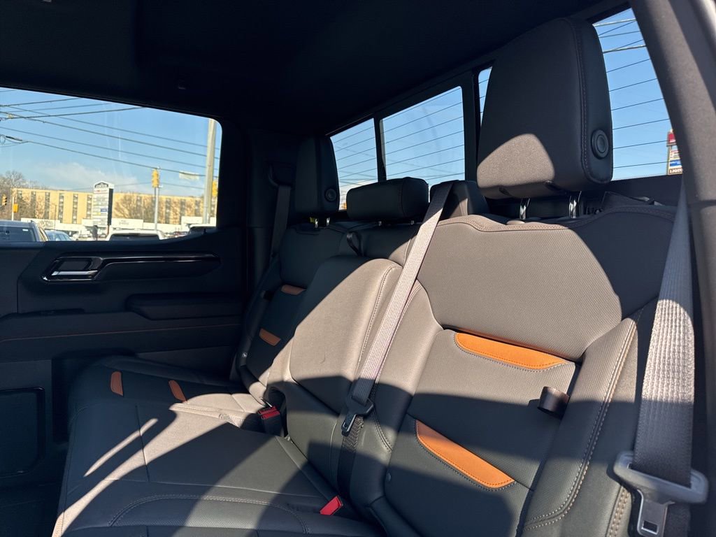 New 2026 GMC Sierra 1500 AT4 w/ AT4 Premium Package image 33
