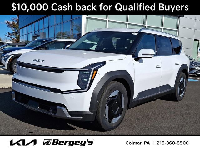 New 2026 Kia EV9 Wind image 1