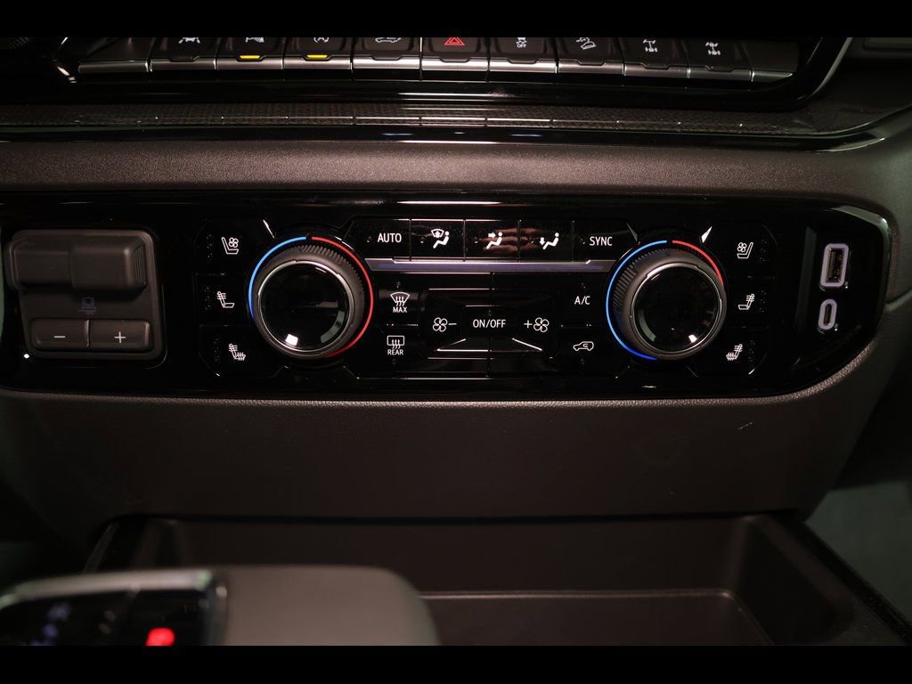 New 2026 Chevrolet Silverado 1500 ZR2 w/ ZR2 Bison Edition image 19