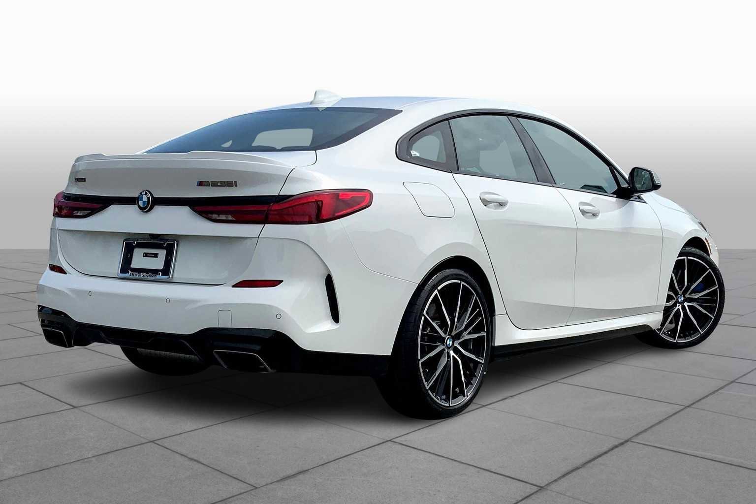 Certified 2024 BMW M235i xDrive Gran Coupe w/ Premium Package AWD/4WD image 10