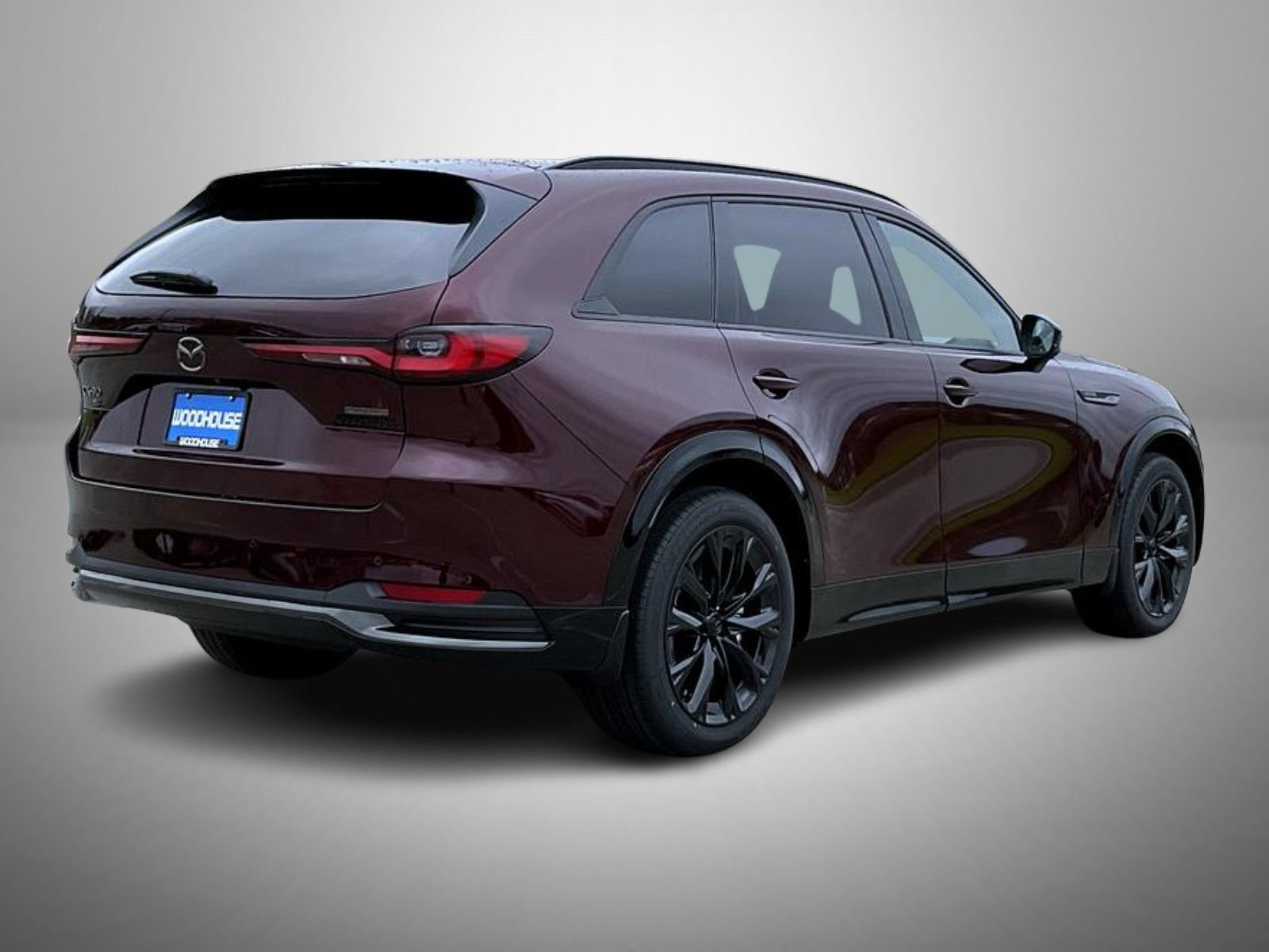 New 2026 MAZDA CX-90 3.3 Turbo S w/ Premium Package AWD/4WD image 5