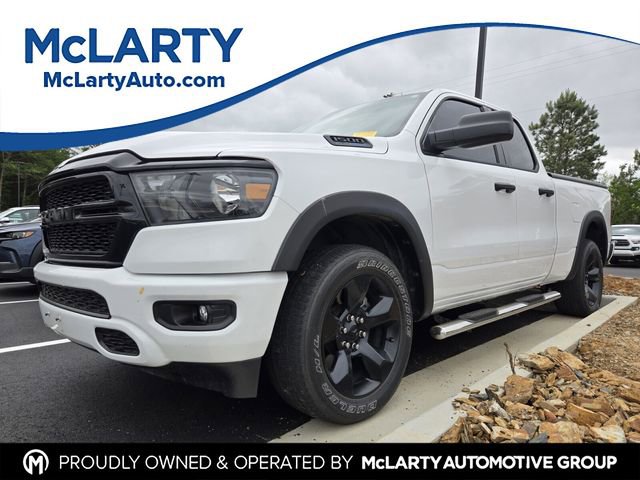 Used 2024 RAM 1500 Tradesman w/ Night Edition AWD/4WD image 1