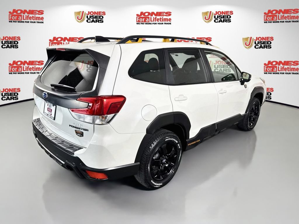 Used 2024 Subaru Forester Wilderness AWD/4WD image 19