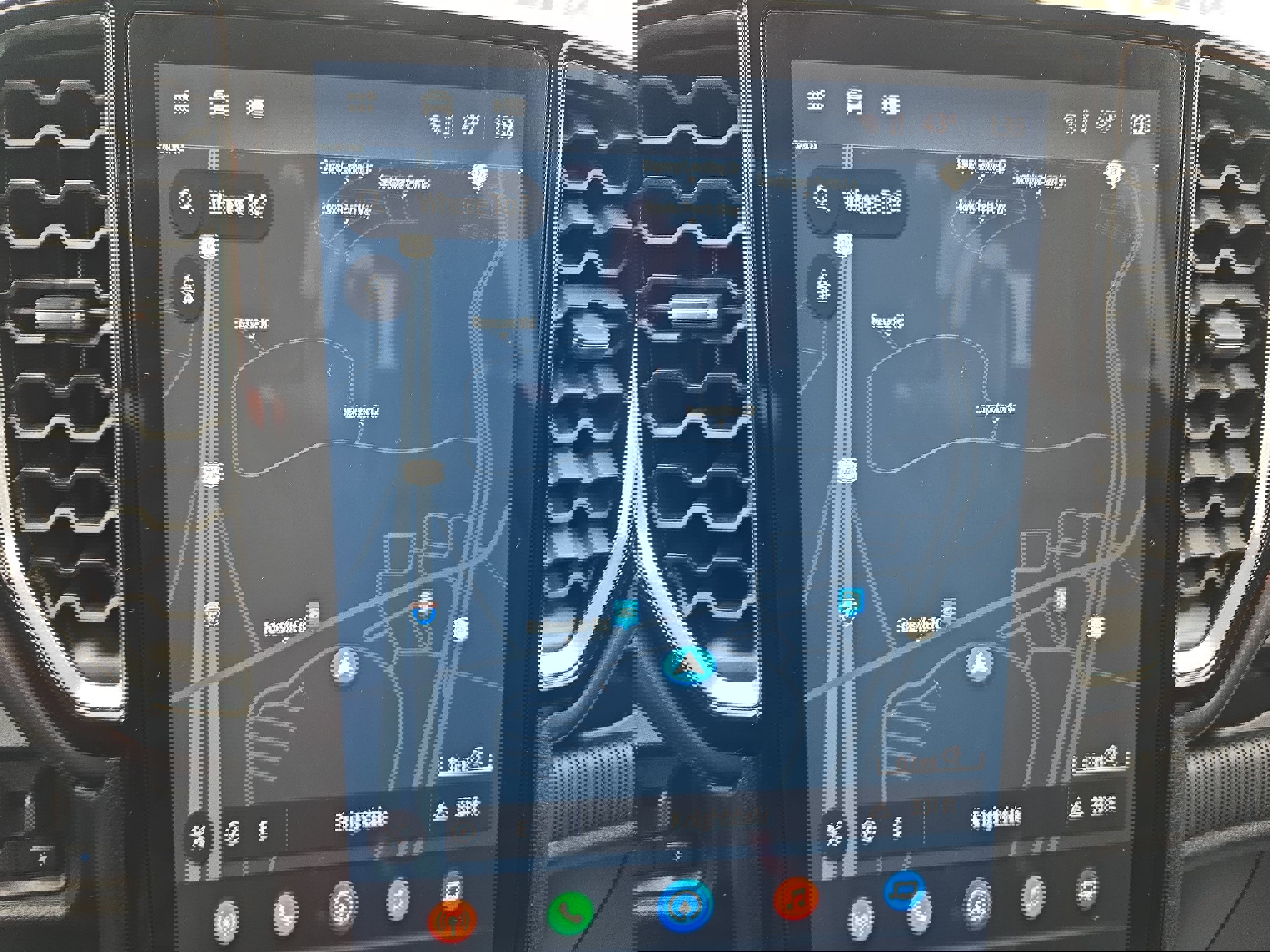 Used 2024 Ford Ranger Lariat w/ Advanced Towing Package image 23