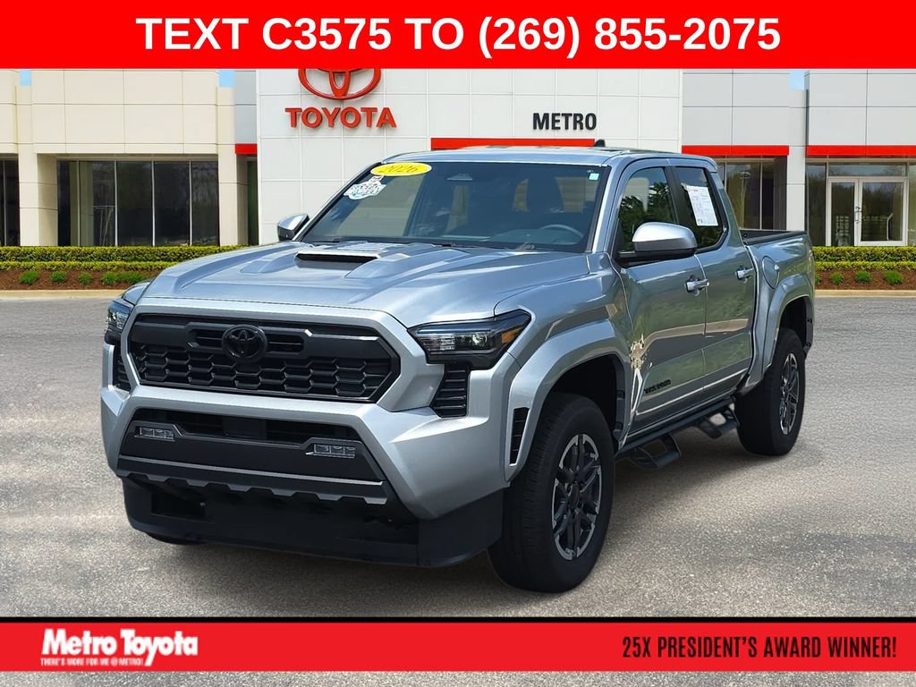 Used 2026 Toyota Tacoma TRD Sport