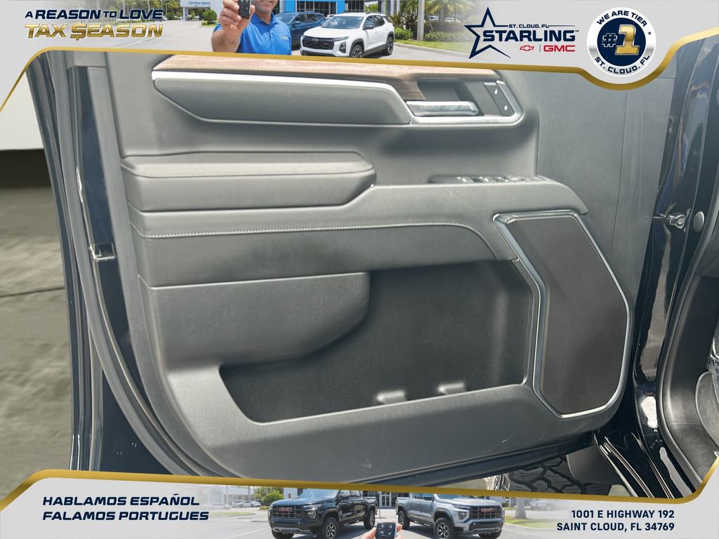 Used 2024 Chevrolet Silverado 2500 LT w/ Midnight Edition image 12