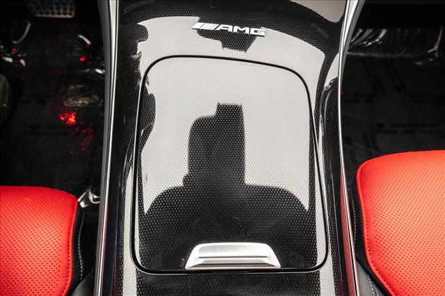 Certified 2026 Mercedes-Benz GLC 43 AMG AMG GLC 43 image 23