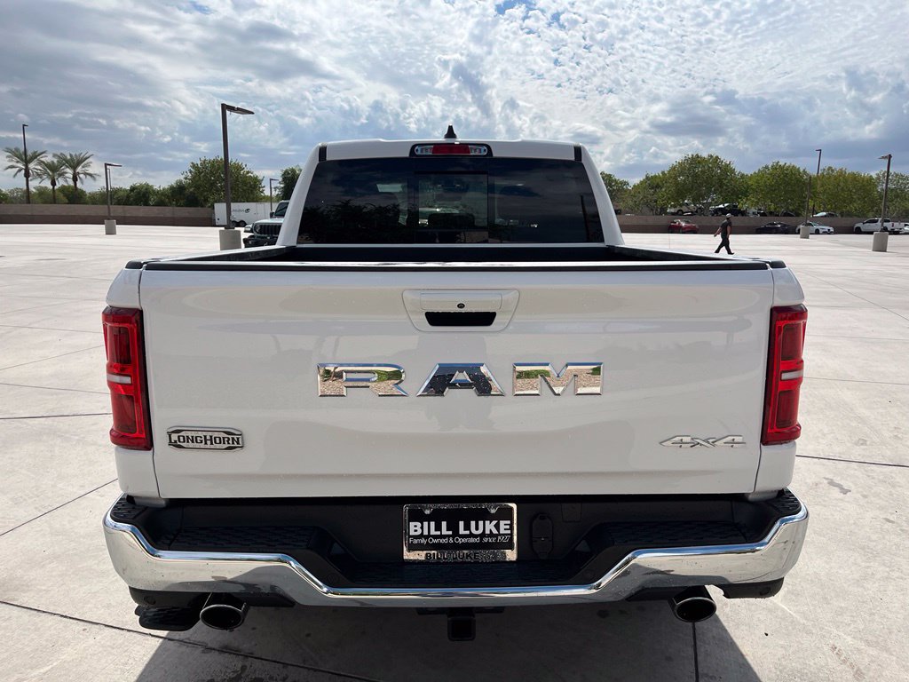 Certified 2026 RAM 1500 Limited w/ Bed Utility Group AWD/4WD image 8