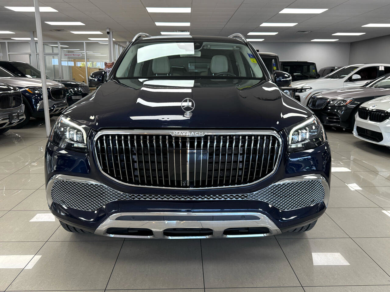 Used 2020 Mercedes-Benz GLS 450 4MATIC image 5