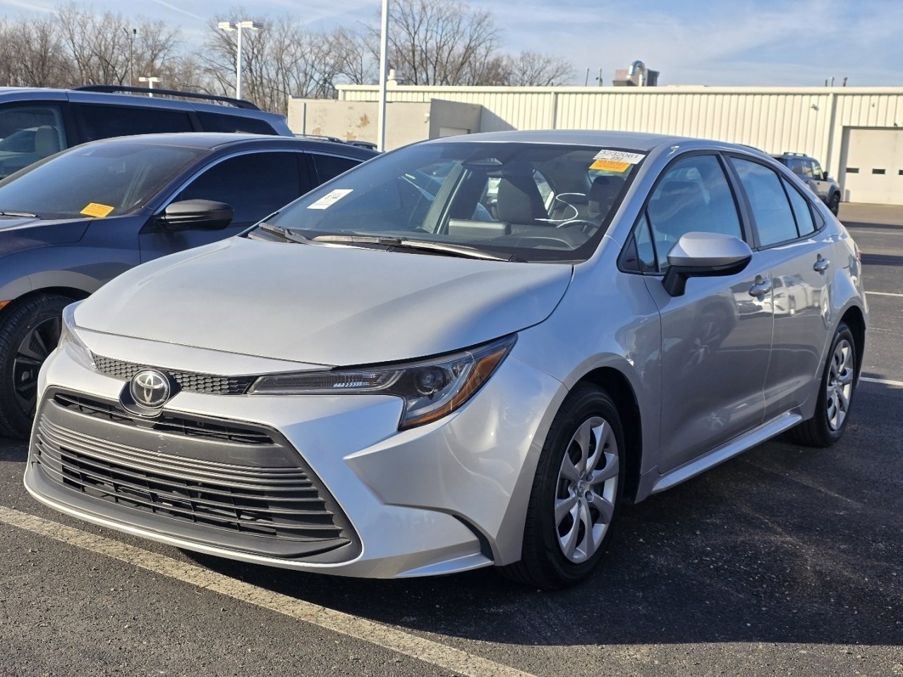 Used 2024 Toyota Corolla LE image 3
