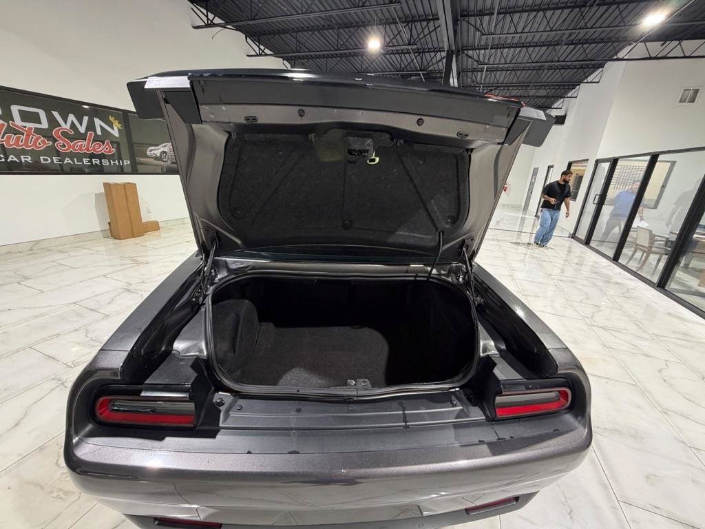 Used 2022 Dodge Challenger SRT Hellcat Redeye RWD image 10