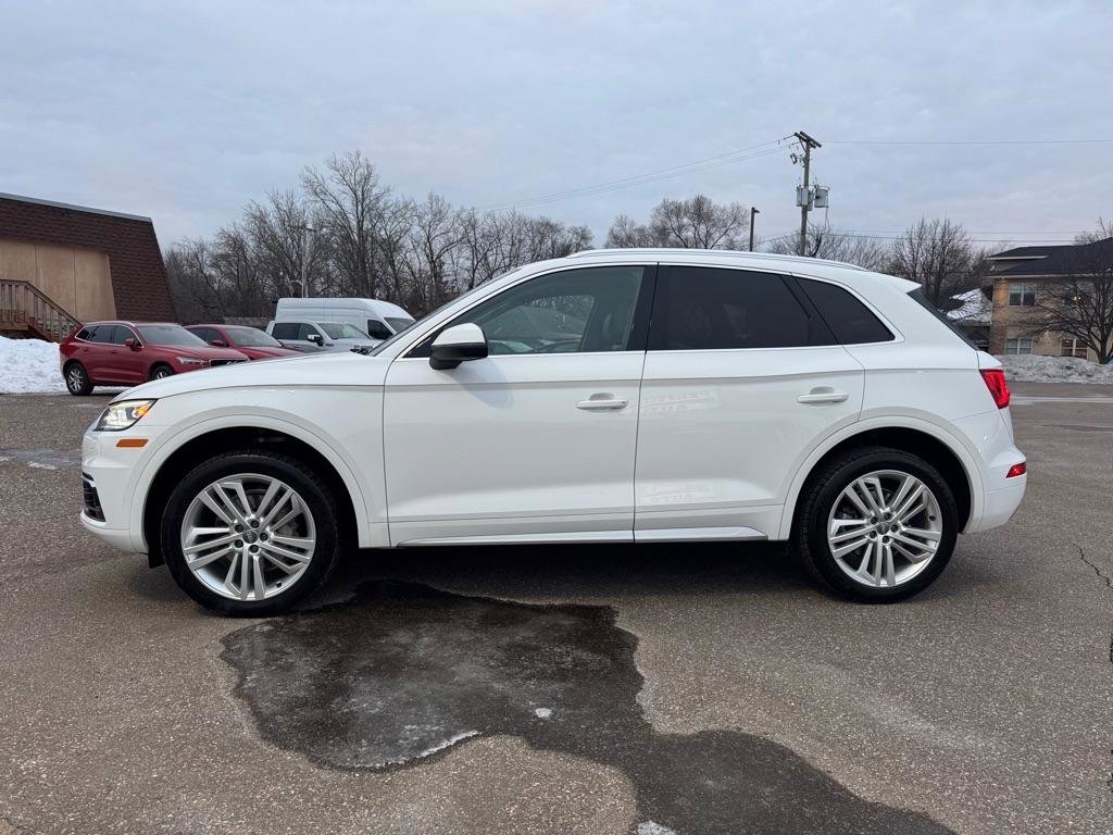 Used 2018 Audi Q5 Prestige w/ Prestige Package image 9