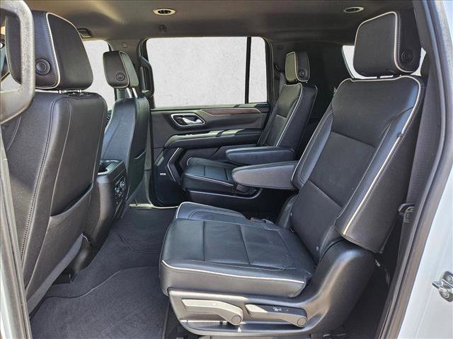 Certified 2024 Chevrolet Suburban Premier AWD/4WD image 23