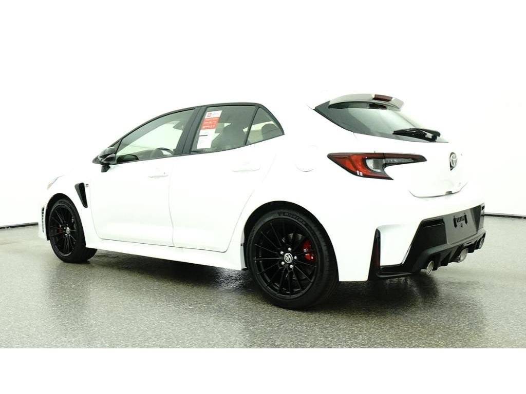 New 2026 Toyota Corolla GR AWD/4WD image 22