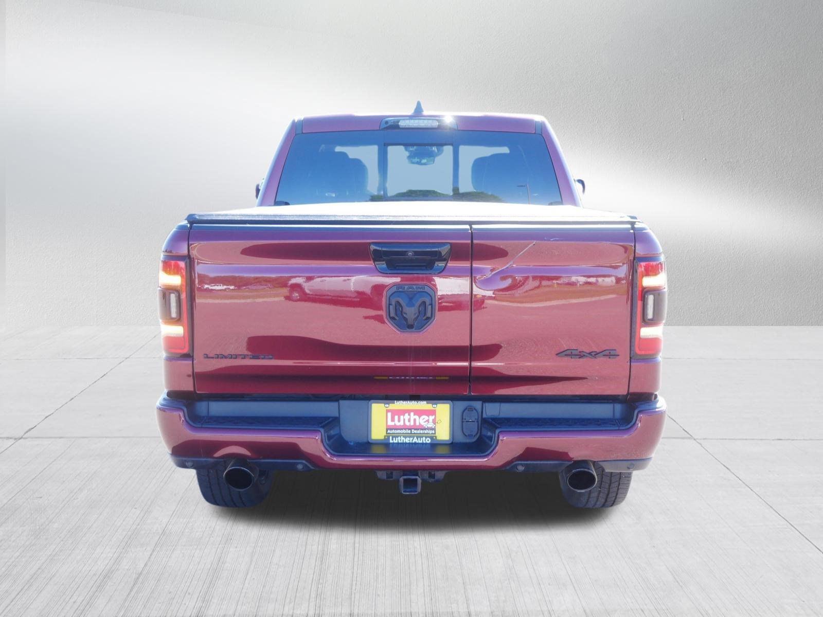 Certified 2024 RAM 1500 Limited AWD/4WD image 6