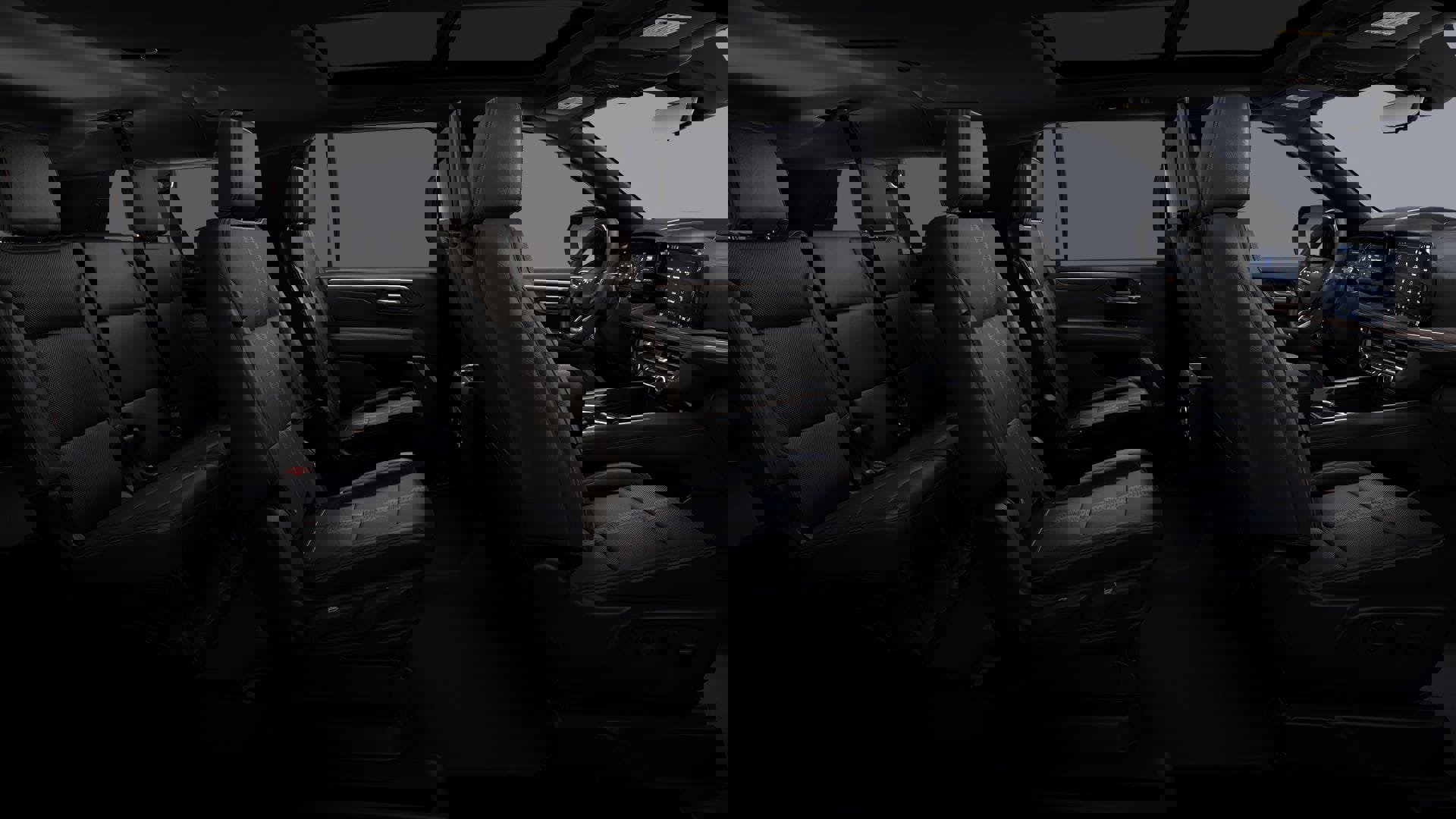 New 2026 Chevrolet Suburban High Country image 7