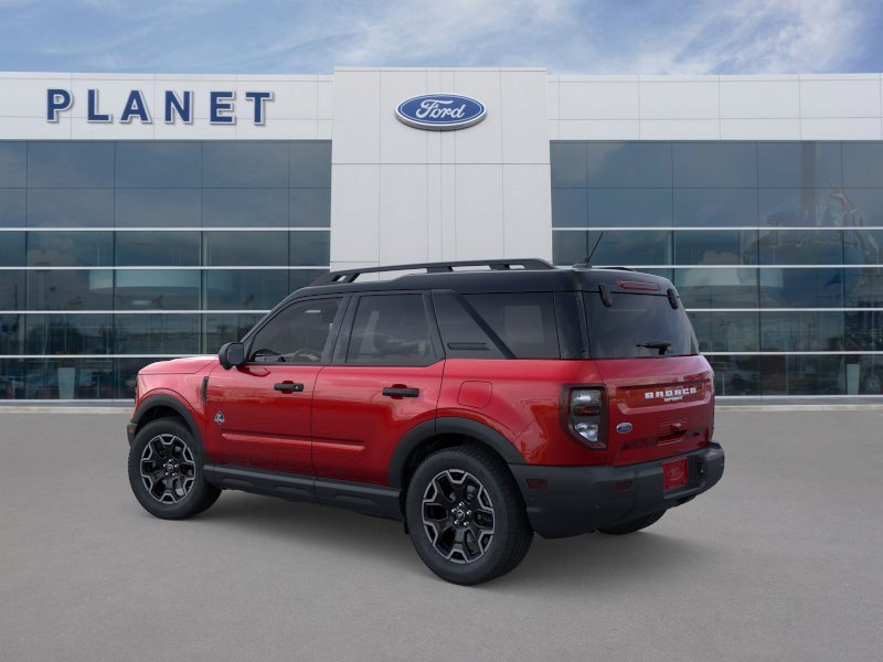 New 2026 Ford Bronco Sport Outer Banks w/ Outer Banks Tech Package+ AWD/4WD image 5