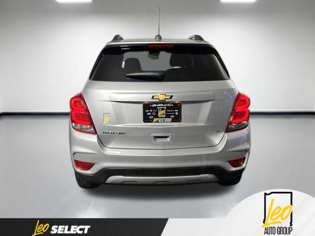 Used 2018 Chevrolet Trax LT w/ LT Convenience Package AWD/4WD image 7