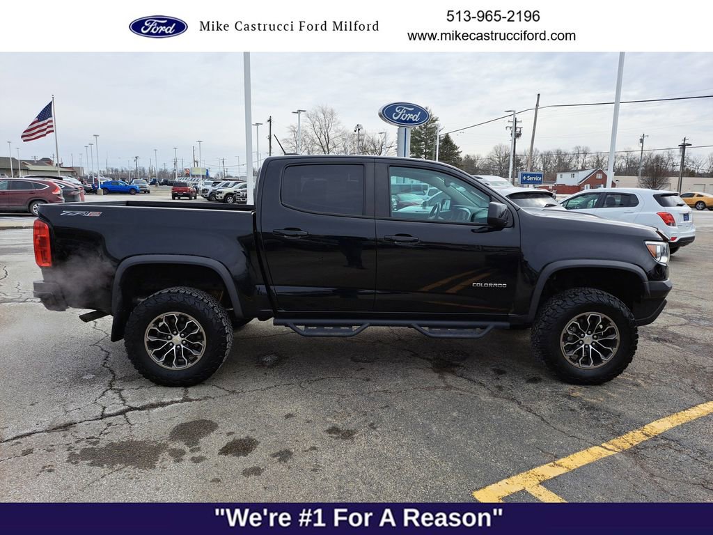 Used 2018 Chevrolet Colorado ZR2 image 6