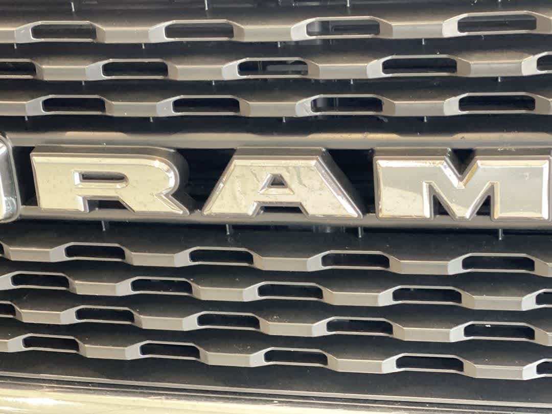 Used 2024 RAM 2500 Big Horn AWD/4WD image 10