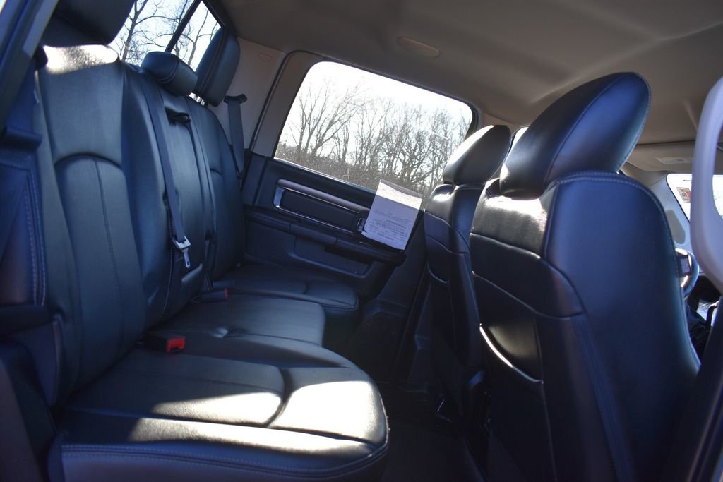 Used 2018 RAM 3500 Laramie w/ Sport Appearance Group image 19