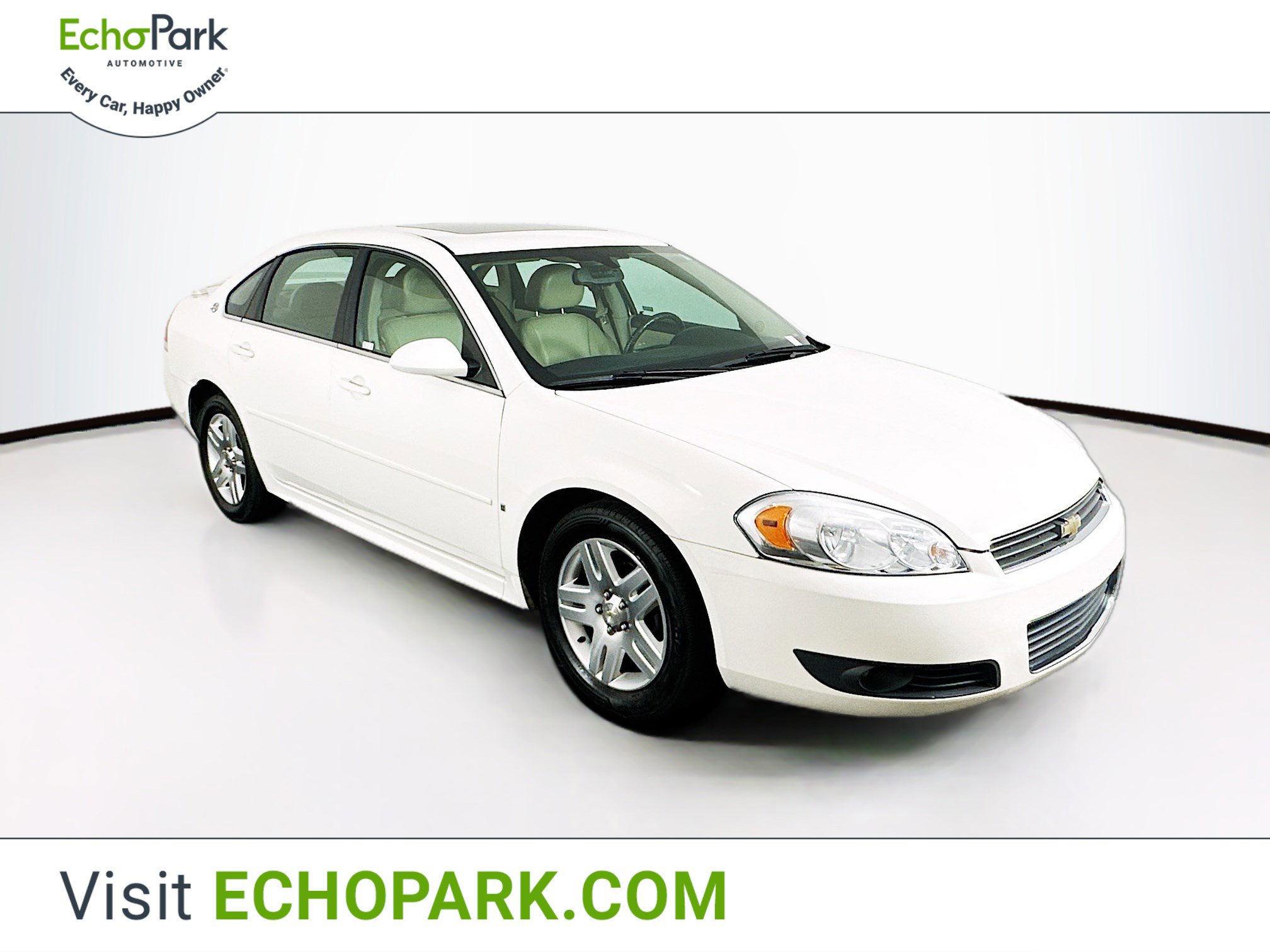Used 2009 Chevrolet Impala LT