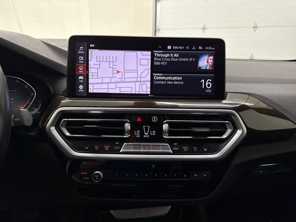 Used 2022 BMW X3 xDrive30i w/ Premium Package 2 AWD/4WD image 20