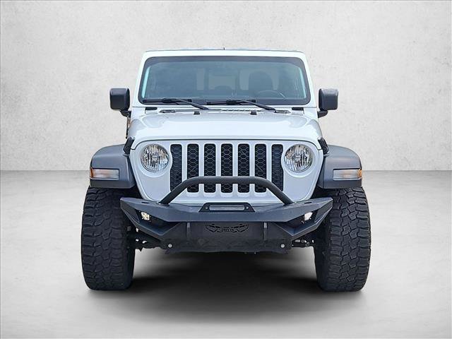 Used 2020 Jeep Gladiator Sport w/ Quick Order Package 24S AWD/4WD image 2