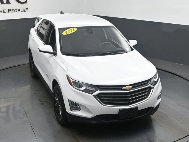 Used 2021 Chevrolet Equinox LT FWD image 46