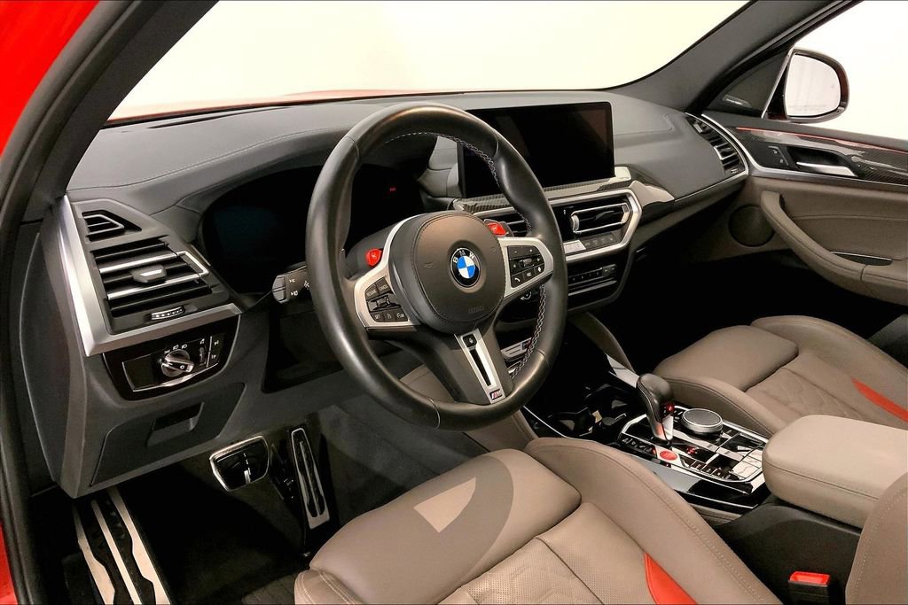 Certified 2024 BMW X3 M w/ Executive Package AWD/4WD image 21