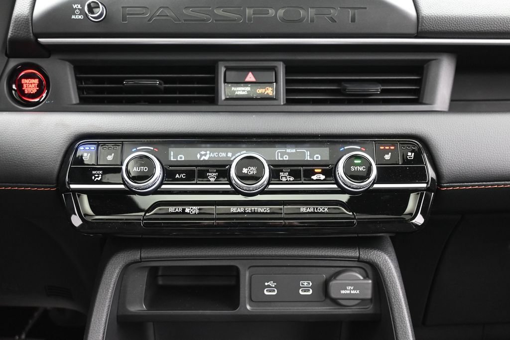 New 2026 Honda Passport TrailSport Elite image 49