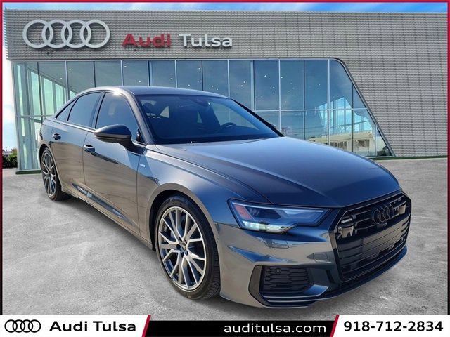 Used 2023 Audi A6 3.0T Prestige w/ Prestige Package