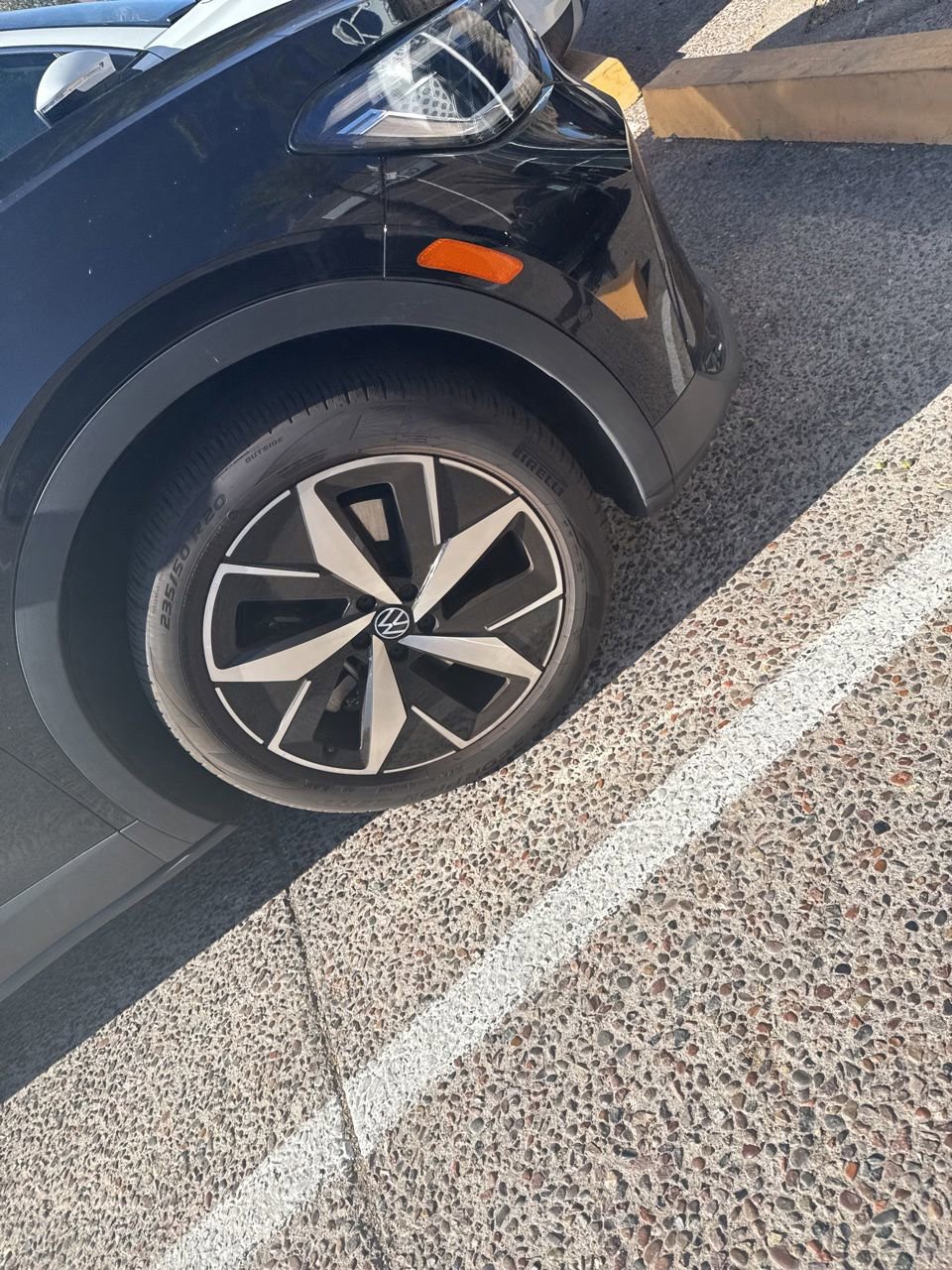 Used 2025 Volkswagen ID.4 Pro S RWD image 8