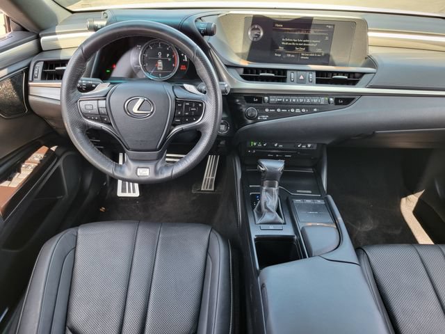 Used 2019 Lexus ES 350 F Sport w/ Accessory Package 2 FWD image 6