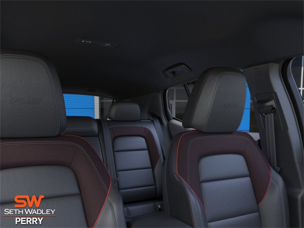 New 2026 Chevrolet Equinox EV RS image 24