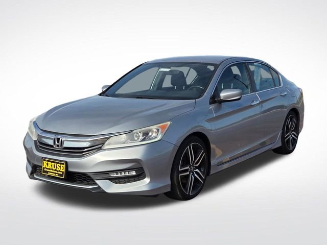 Used 2016 Honda Accord Sport image 8