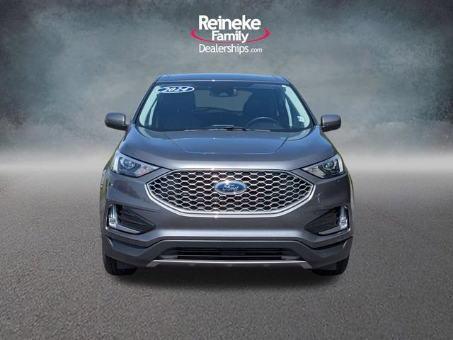 Used 2024 Ford Edge SEL w/ Convenience Package AWD/4WD image 2