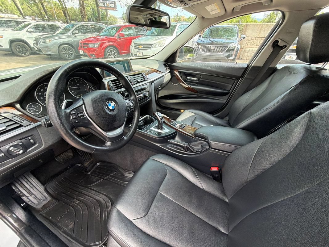 Used 2015 BMW 328d xDrive Wagon AWD/4WD image 10