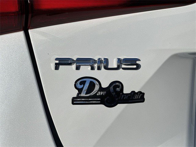 Used 2022 Toyota Prius LE image 33