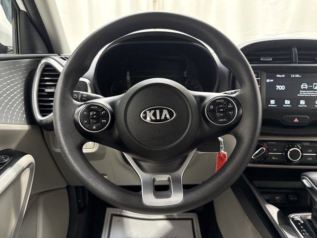 Certified 2021 Kia Soul LX FWD image 16