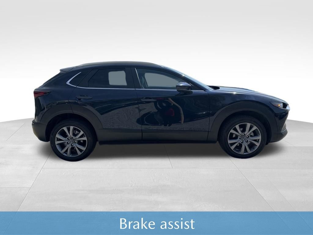 Used 2025 MAZDA CX-30 AWD 2.5 S w/ Preferred Package image 10