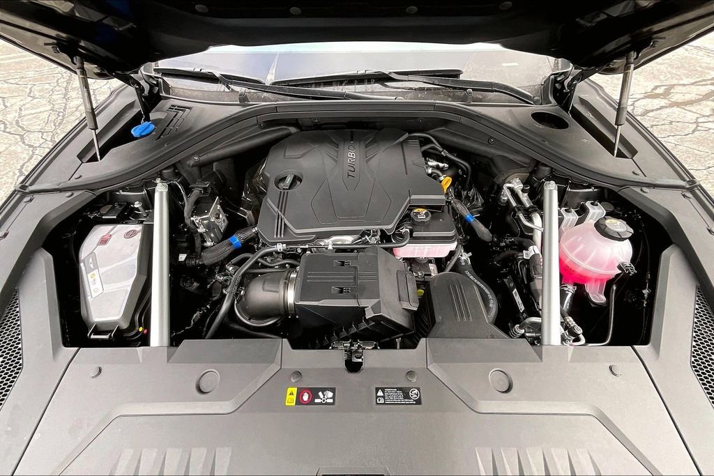 New 2026 Genesis GV70 2.5T Select image 10