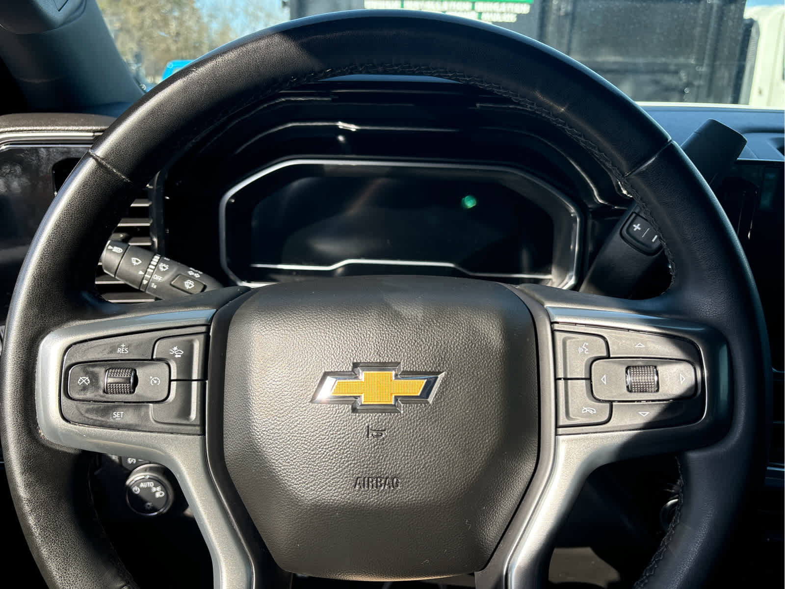 Certified 2024 Chevrolet Silverado 2500 LT AWD/4WD image 10