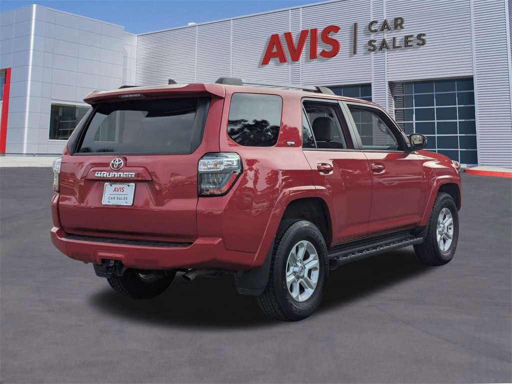 Used 2024 Toyota 4Runner SR5 Premium image 6
