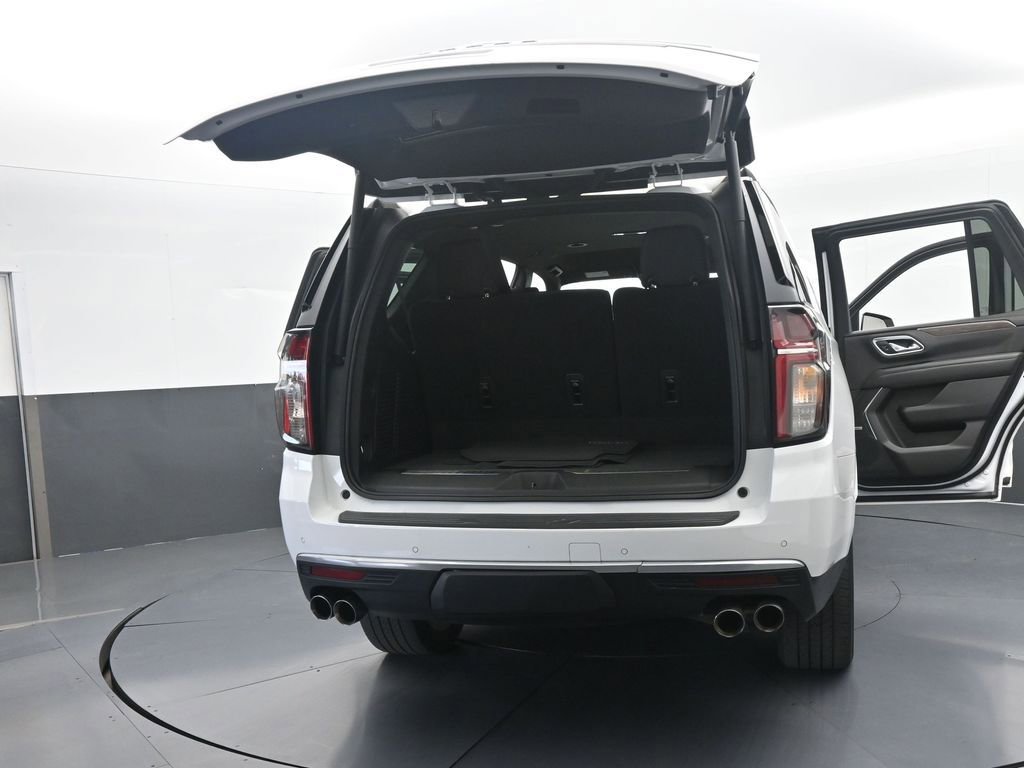 Used 2021 Chevrolet Tahoe High Country image 81