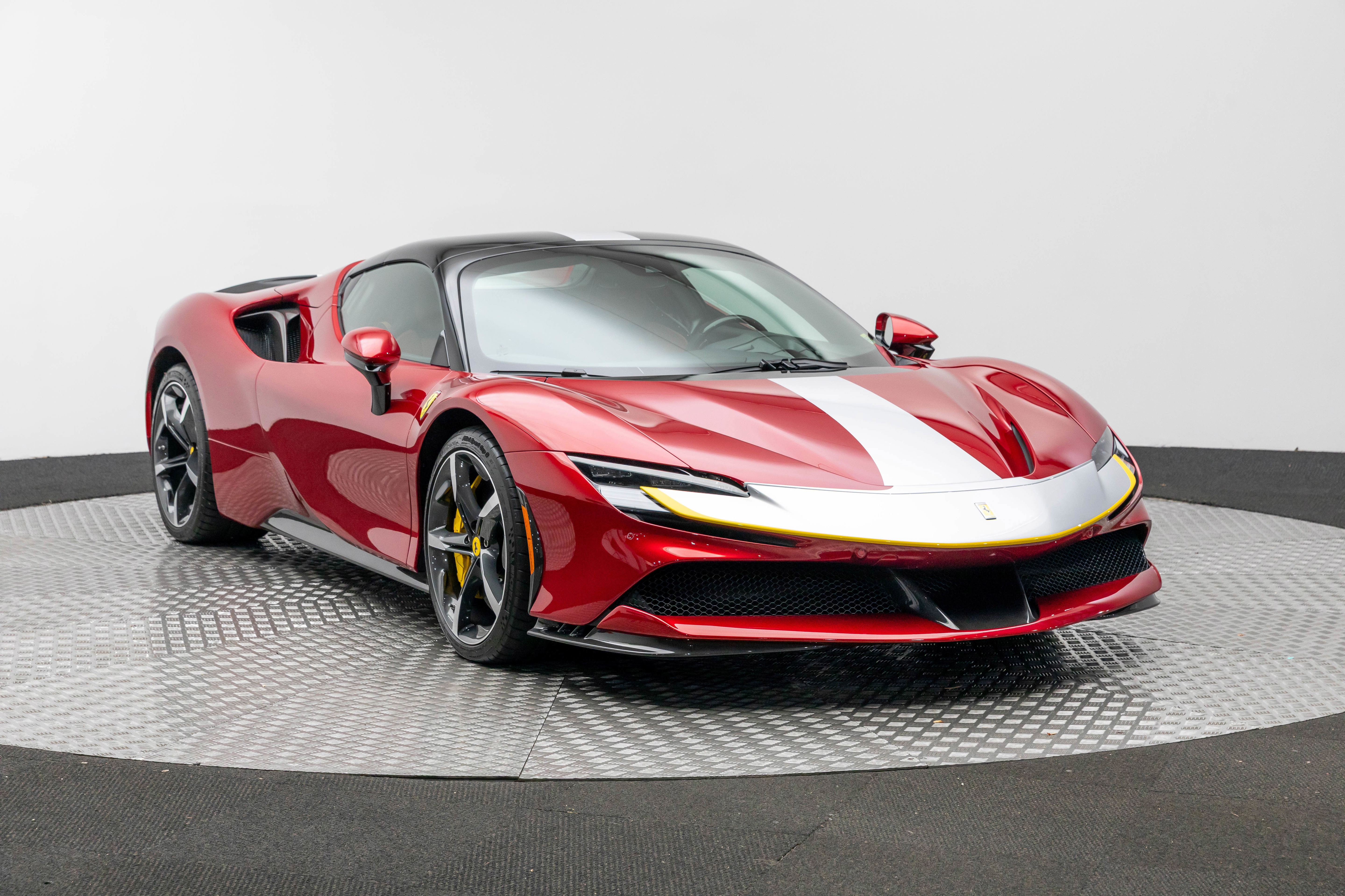 Certified 2024 Ferrari SF90 Spider image 50