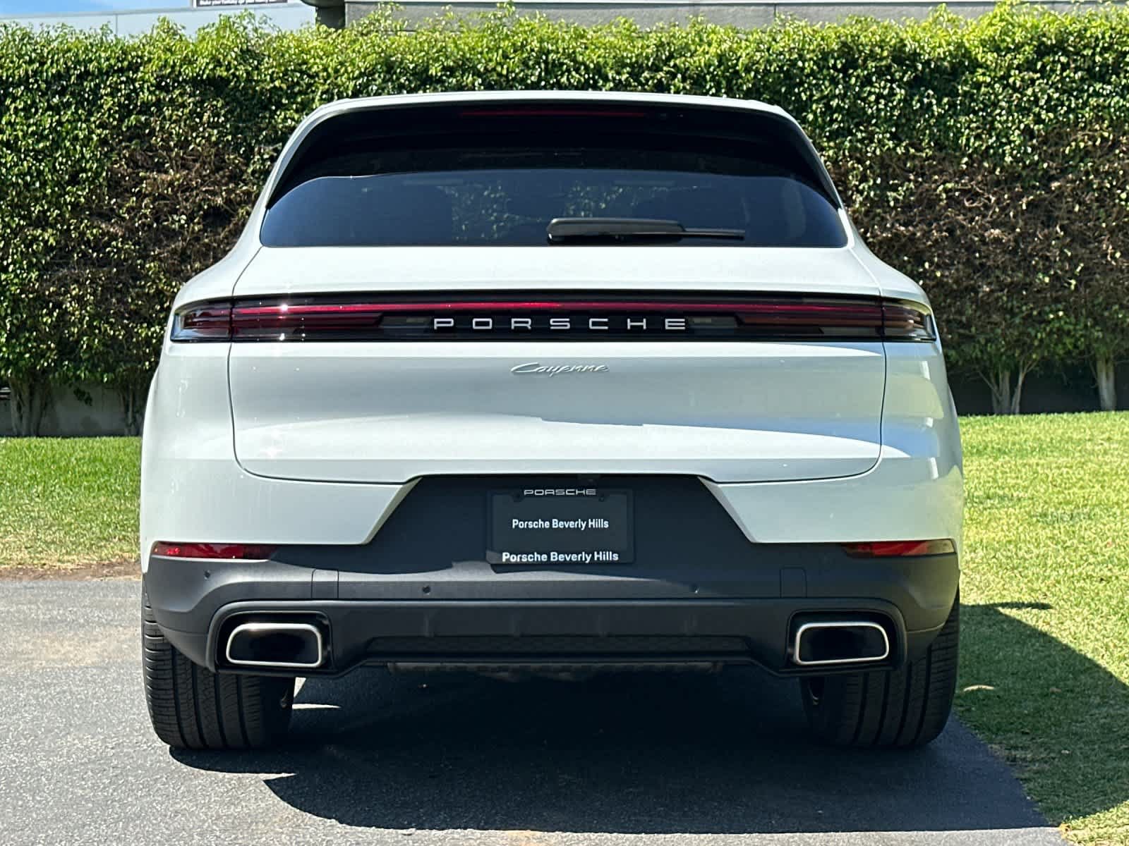New 2026 Porsche Cayenne AWD/4WD image 7